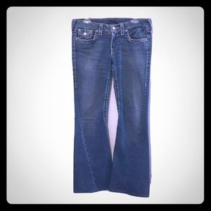 True Religion Disco Joey Big T Jeans